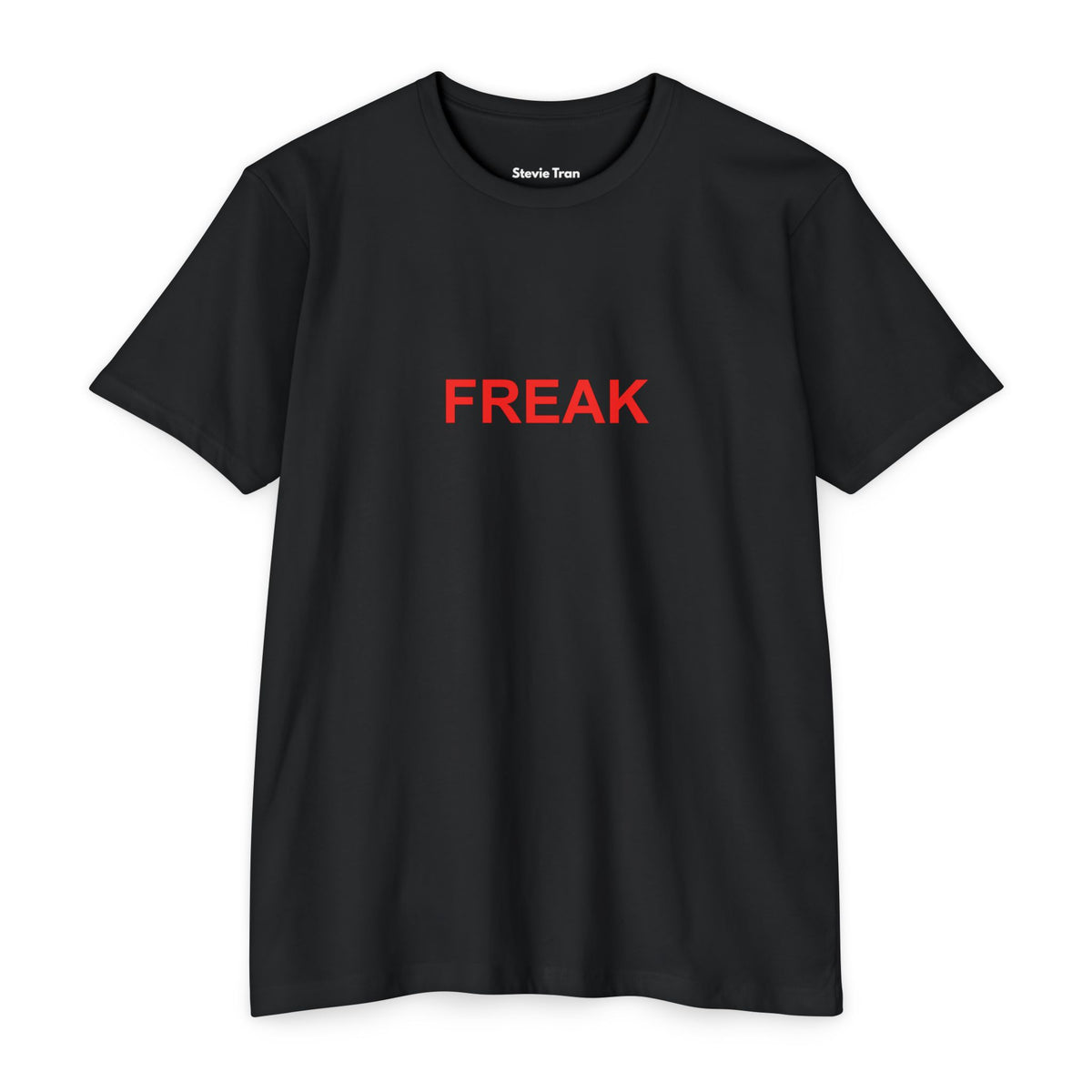 FREAK Cross Tee - Black