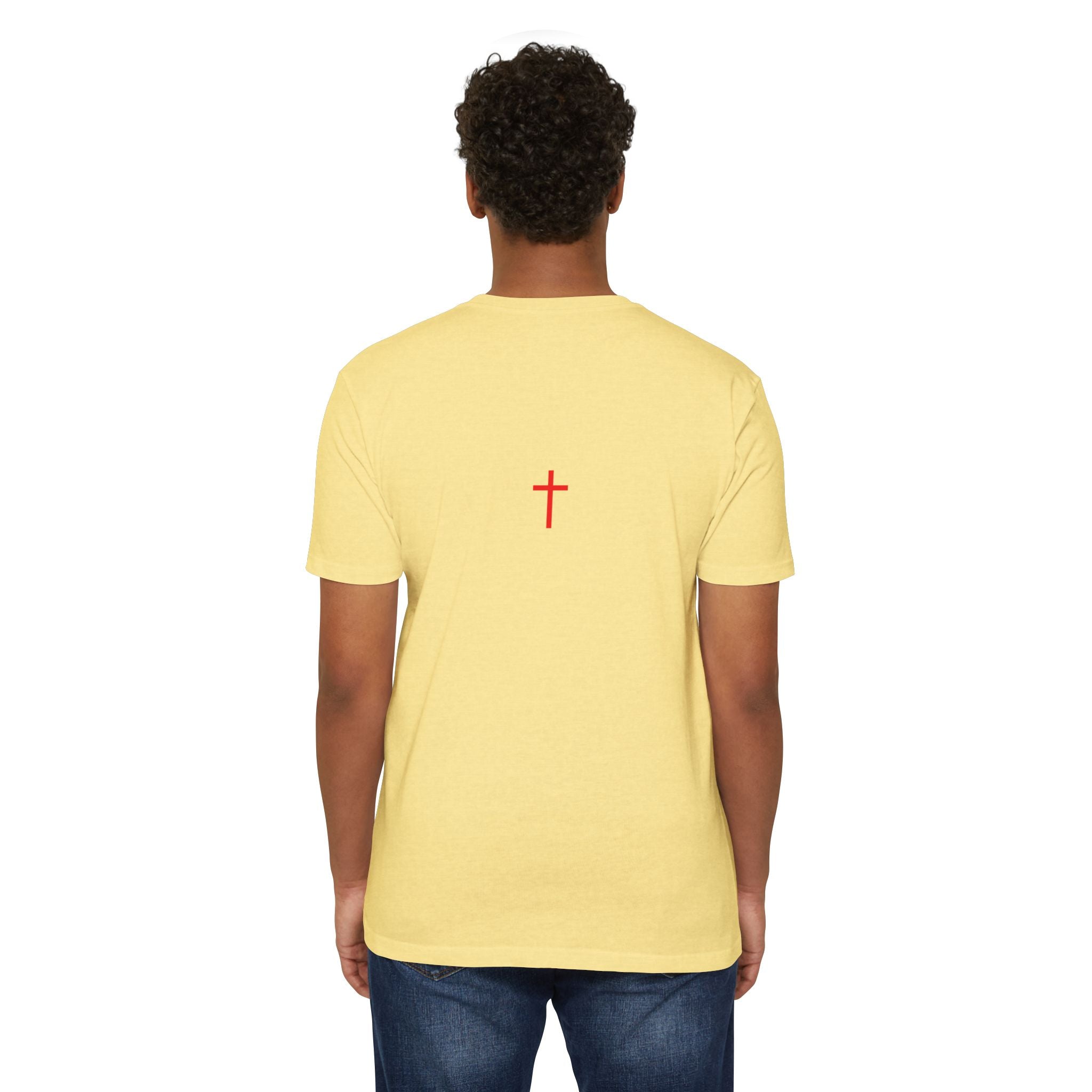 FREAK Cross Tee - Black