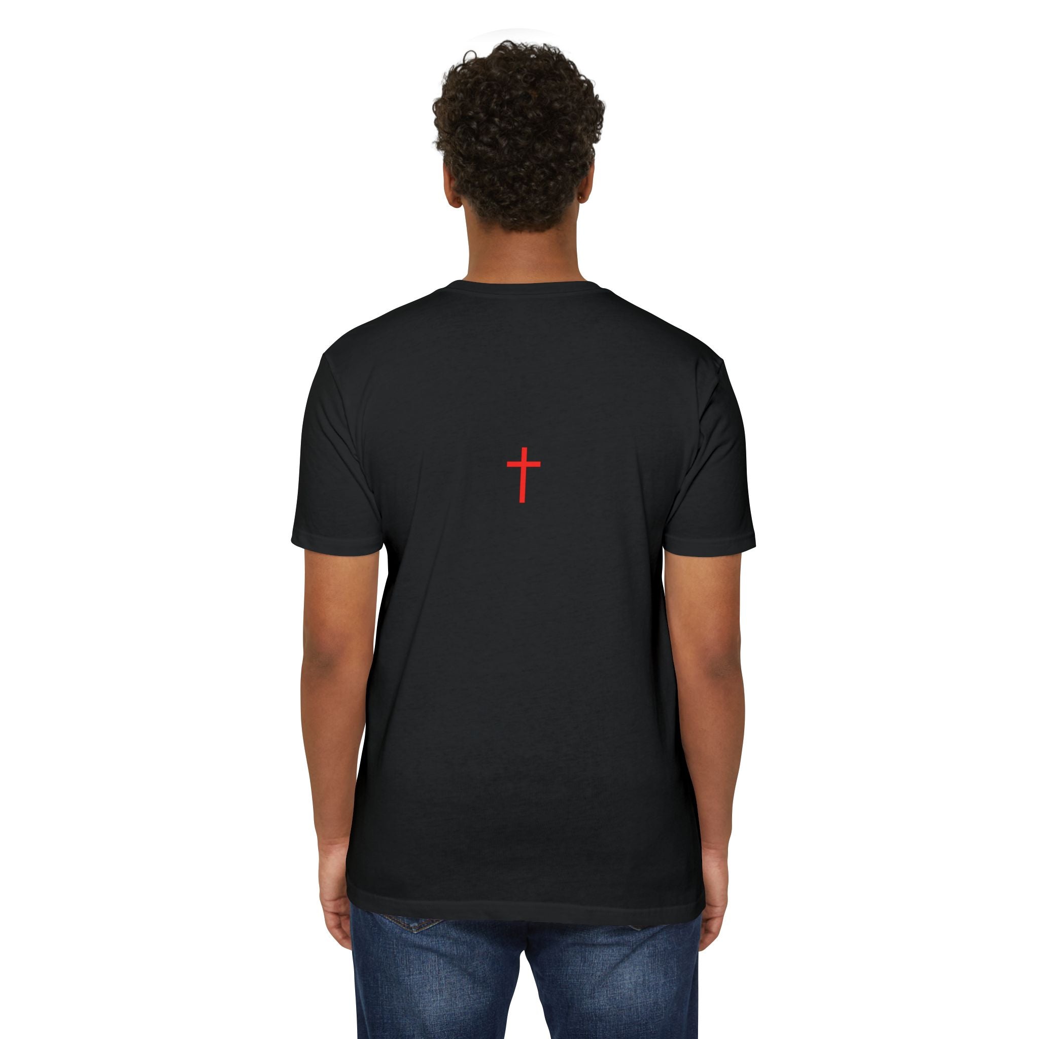 FREAK Cross Tee - Black