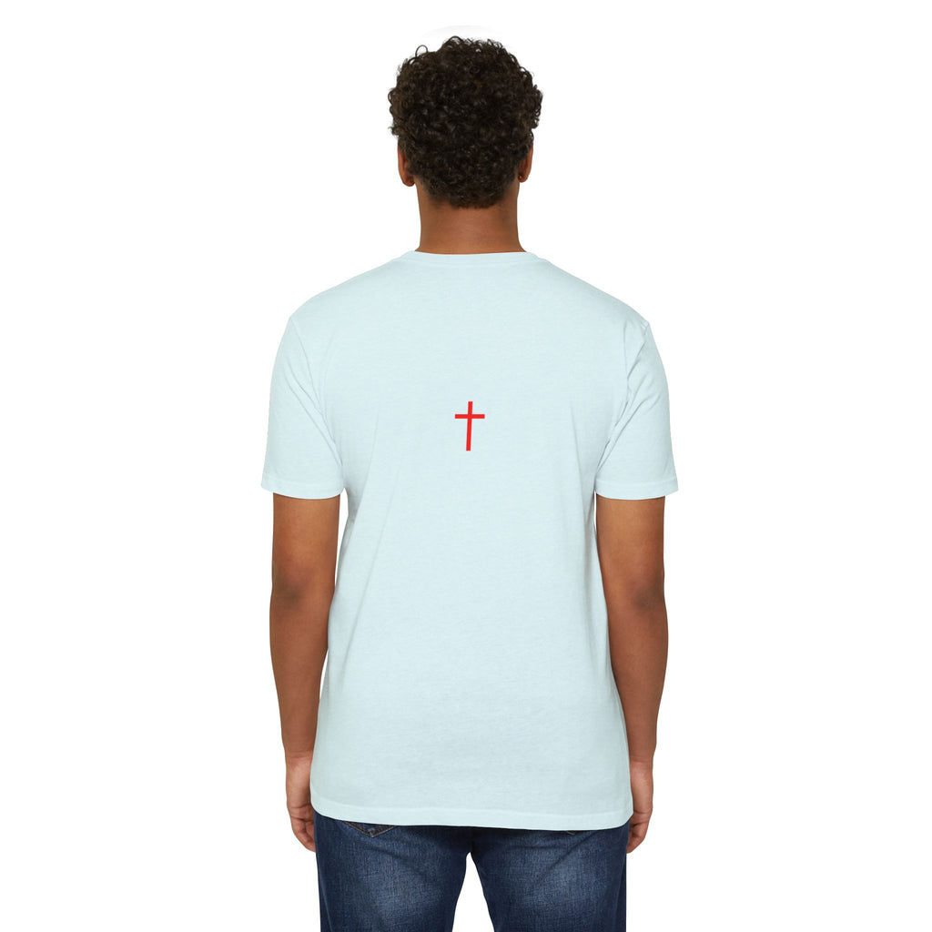FREAK Cross Tee - Black
