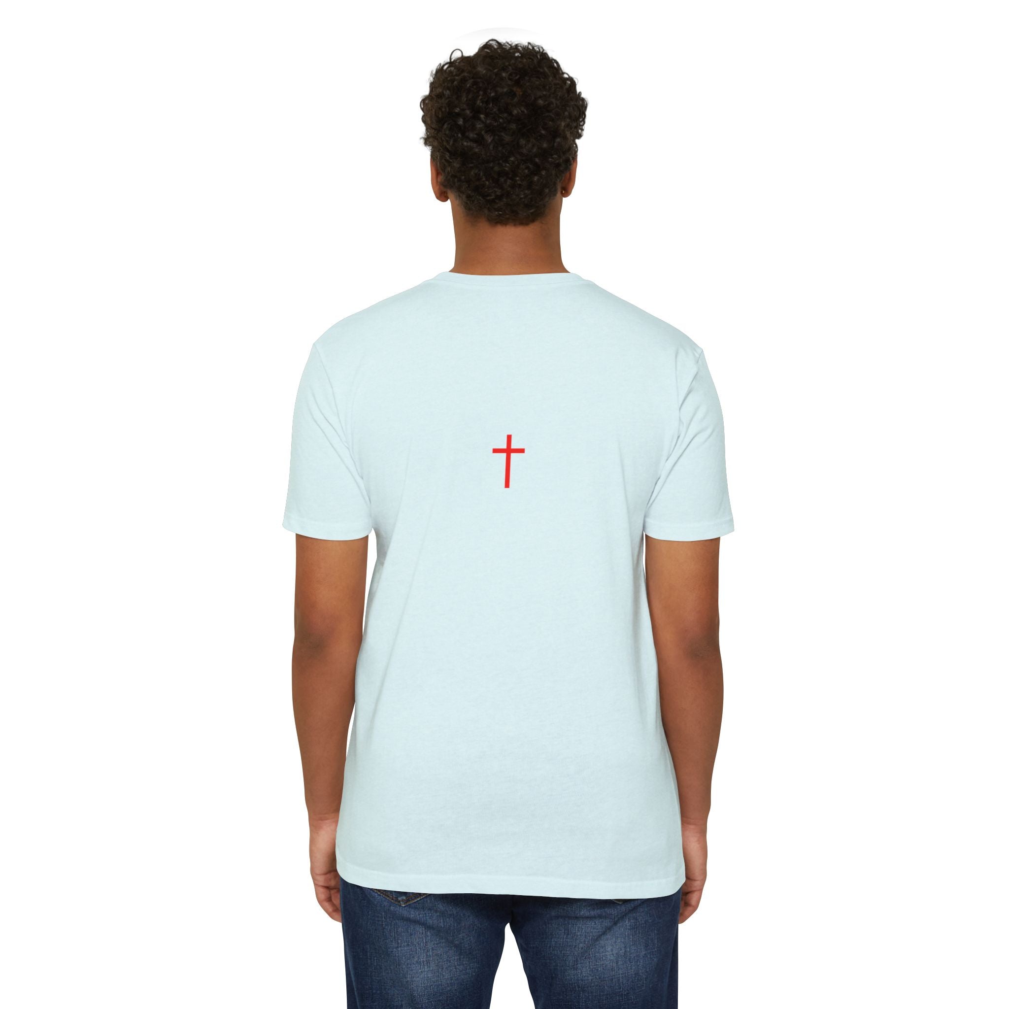 FREAK Cross Tee - Black