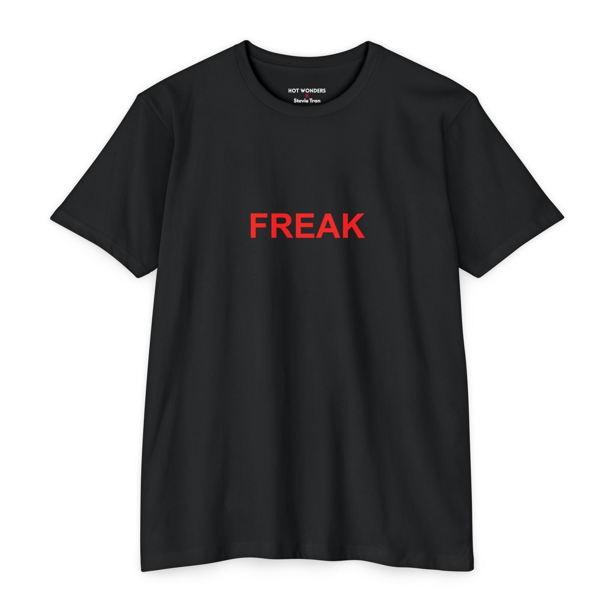 FREAK Cross Tee - Black