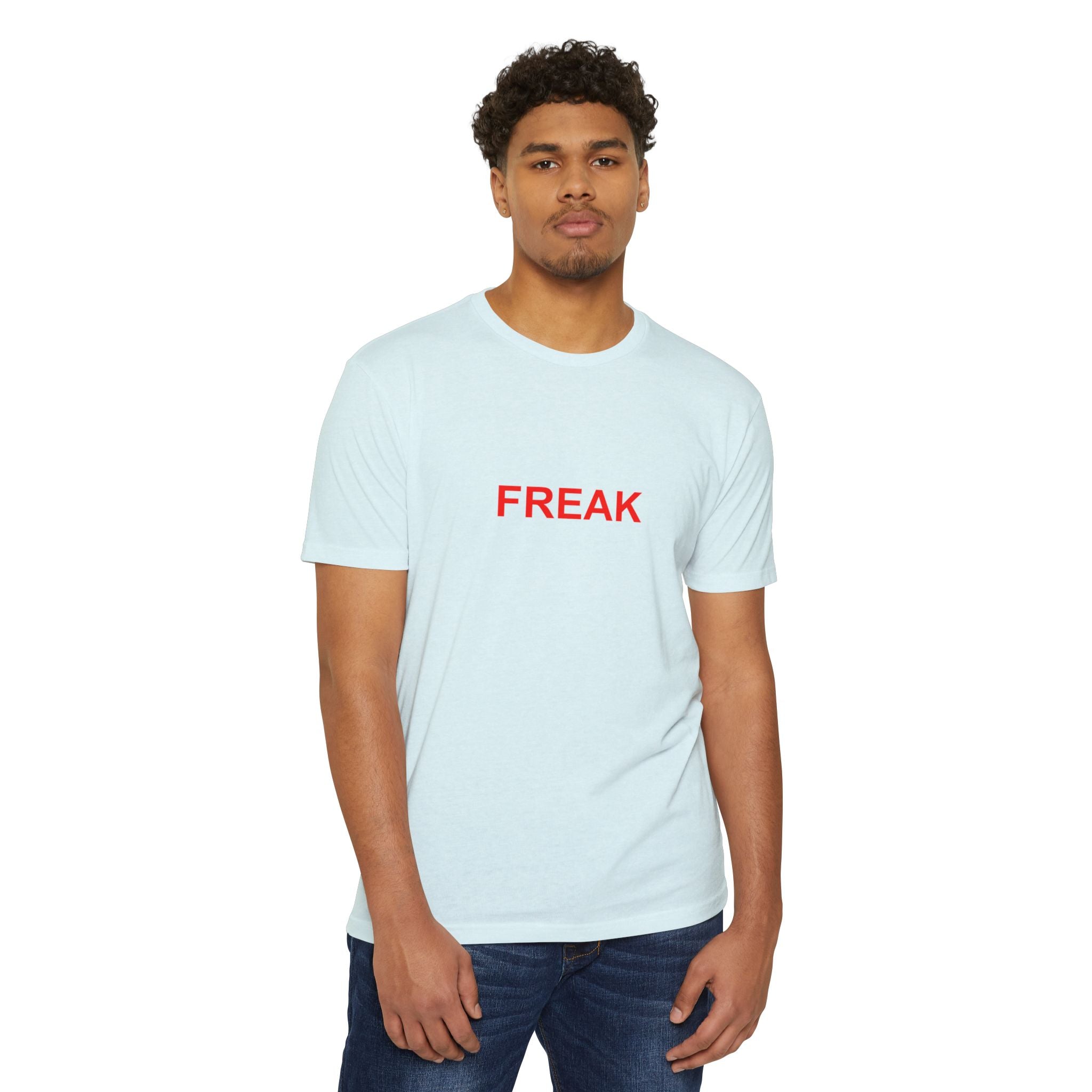 FREAK Cross Tee - Black