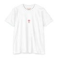 Cross in the front. FREAK in the back Tee