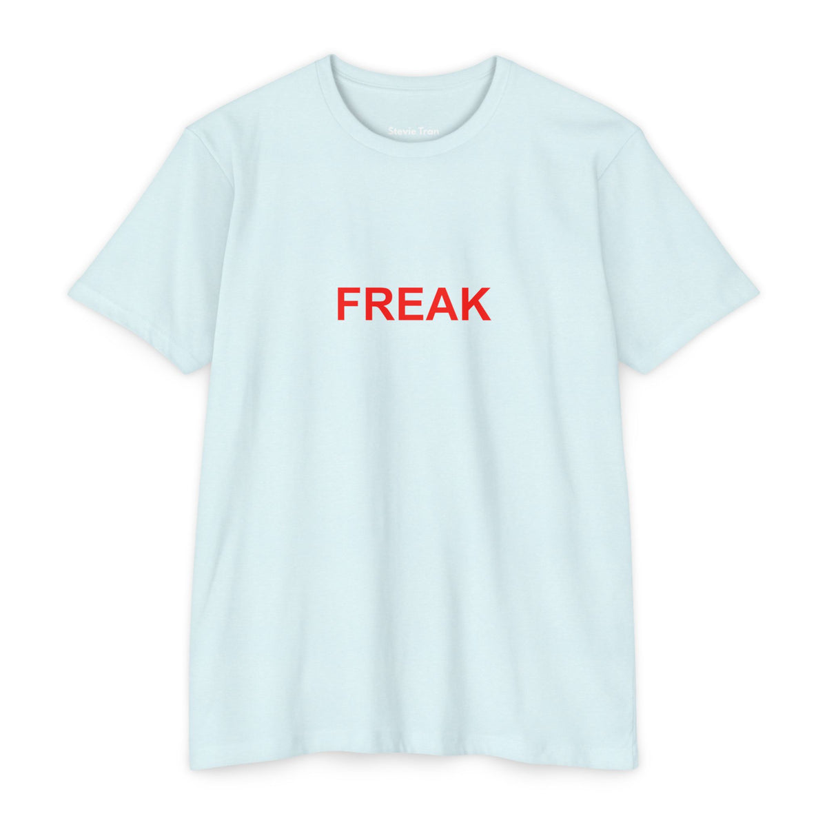 FREAK Cross Tee - Black