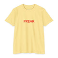 FREAK Cross Tee - Black