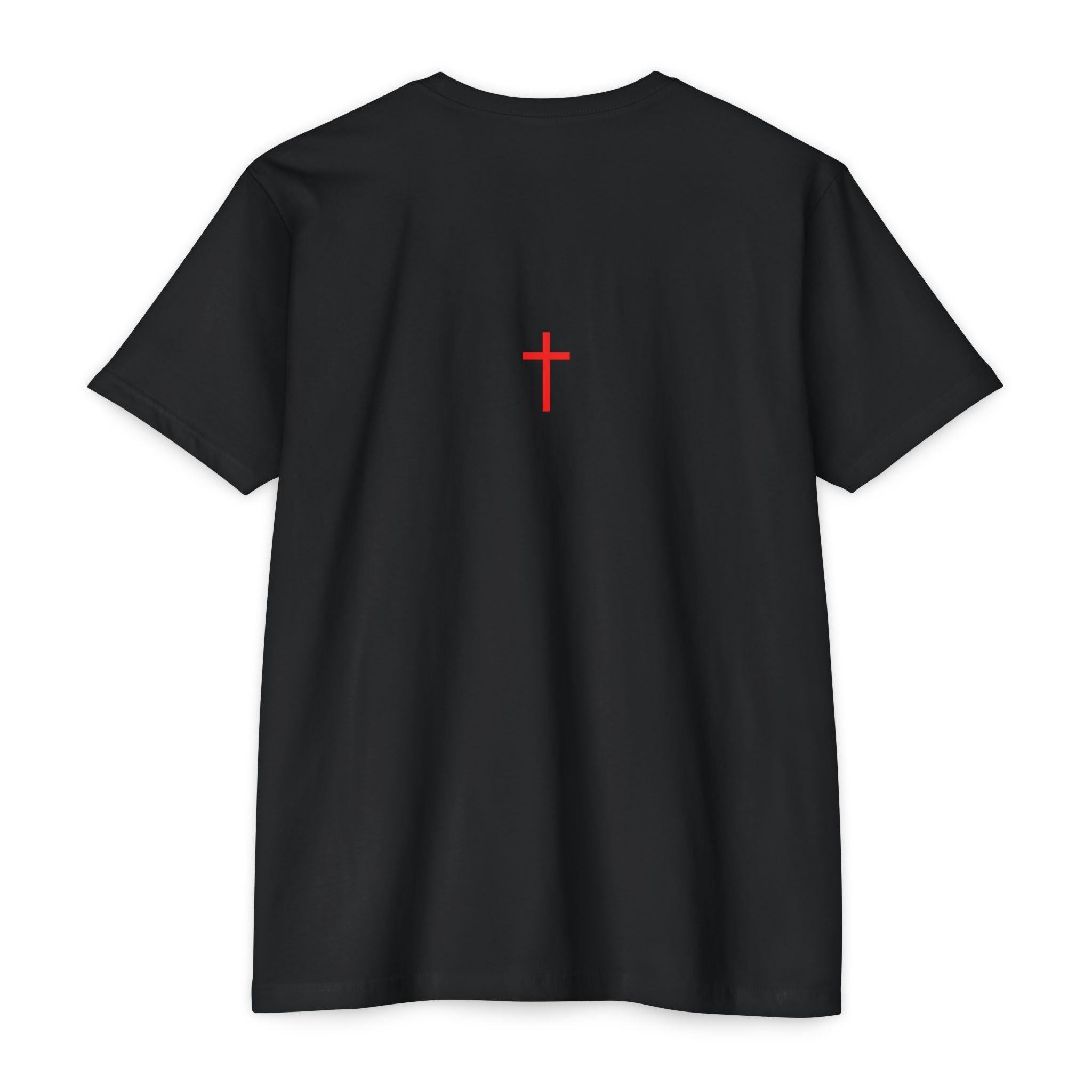 FREAK Cross Tee - Black