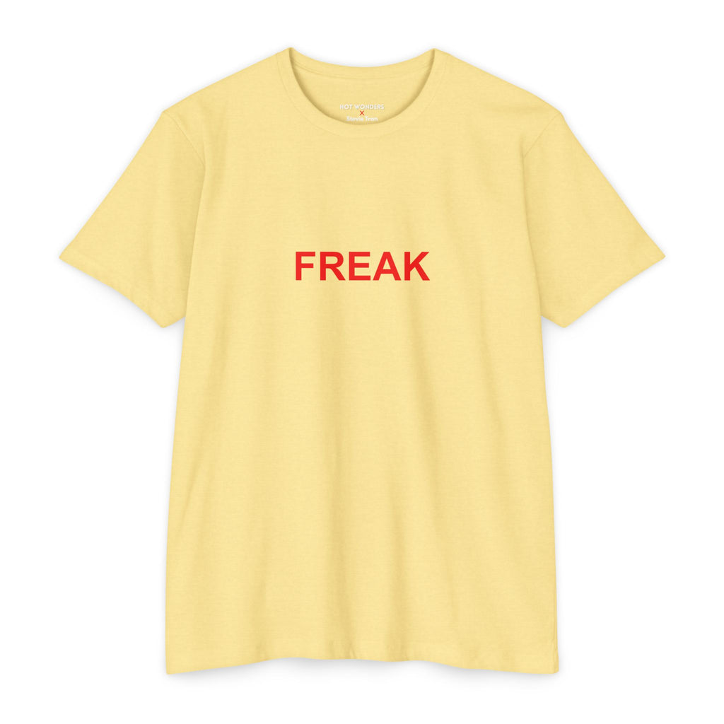FREAK Cross Tee - Black