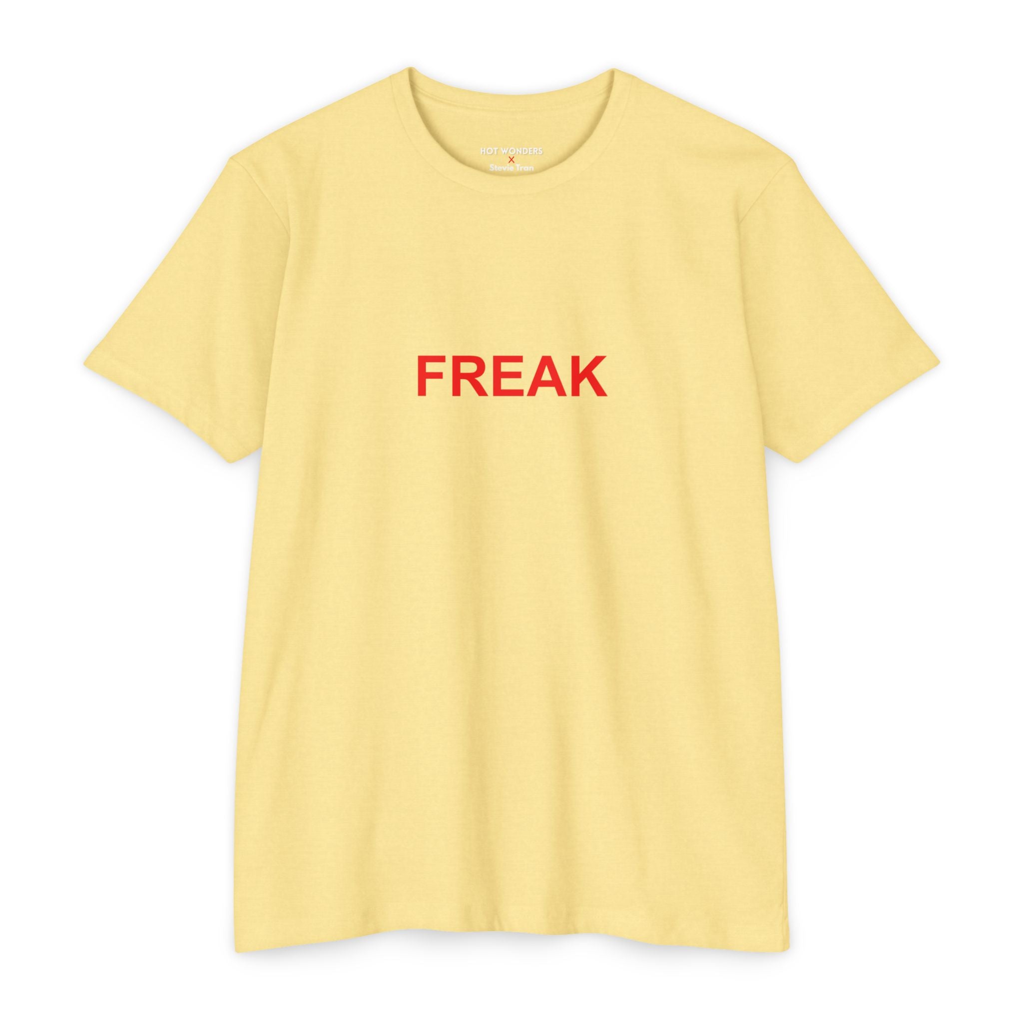 FREAK Cross Tee - Black