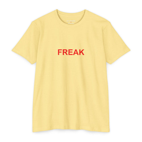 FREAK Cross Tee - Black