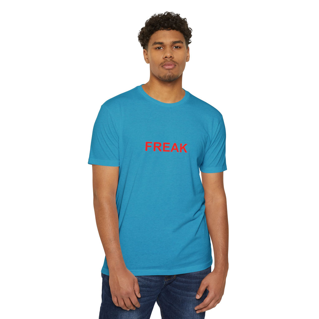 FREAK Cross Tee - Black