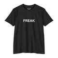 FREAK Cross Tee - Black & White