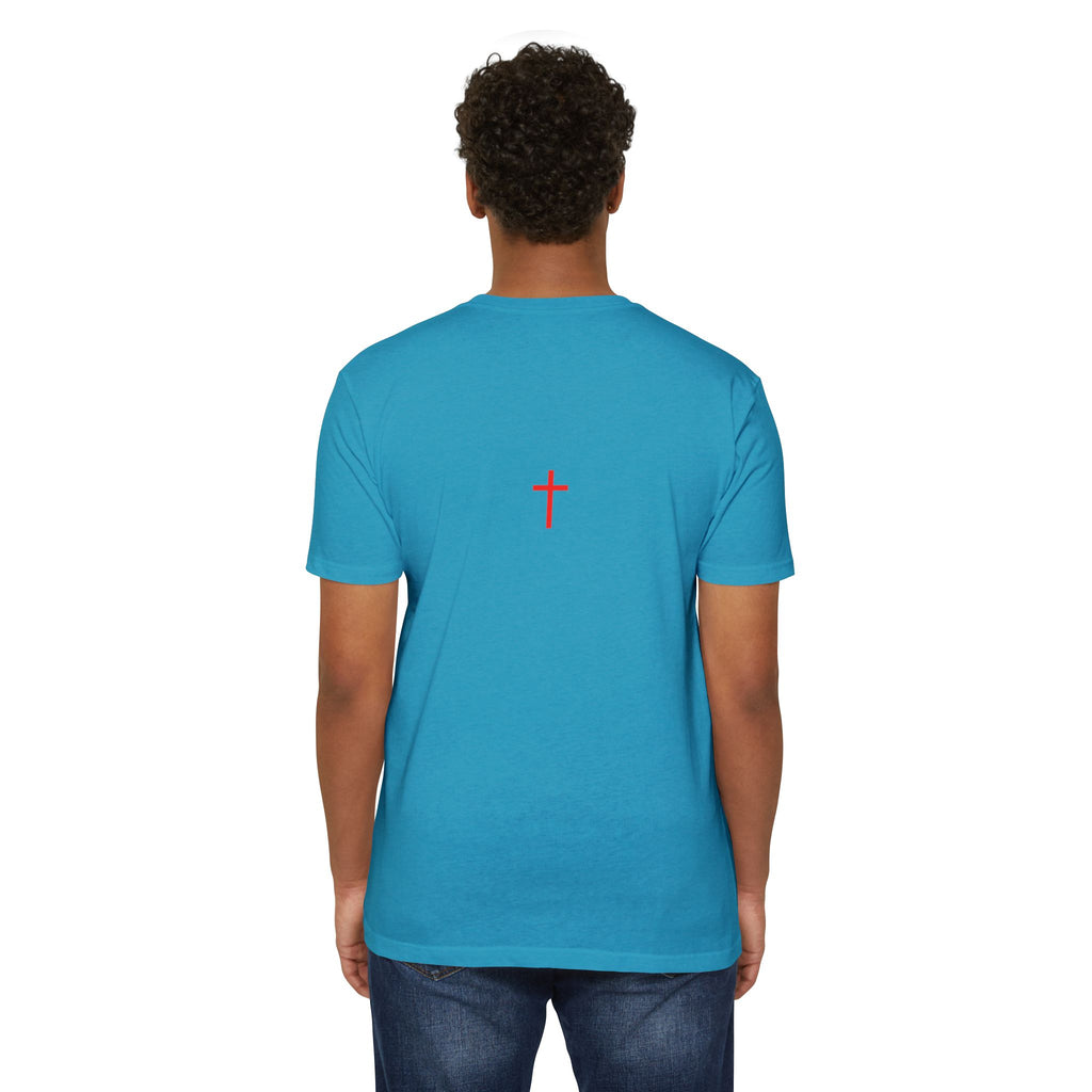 FREAK Cross Tee - Black