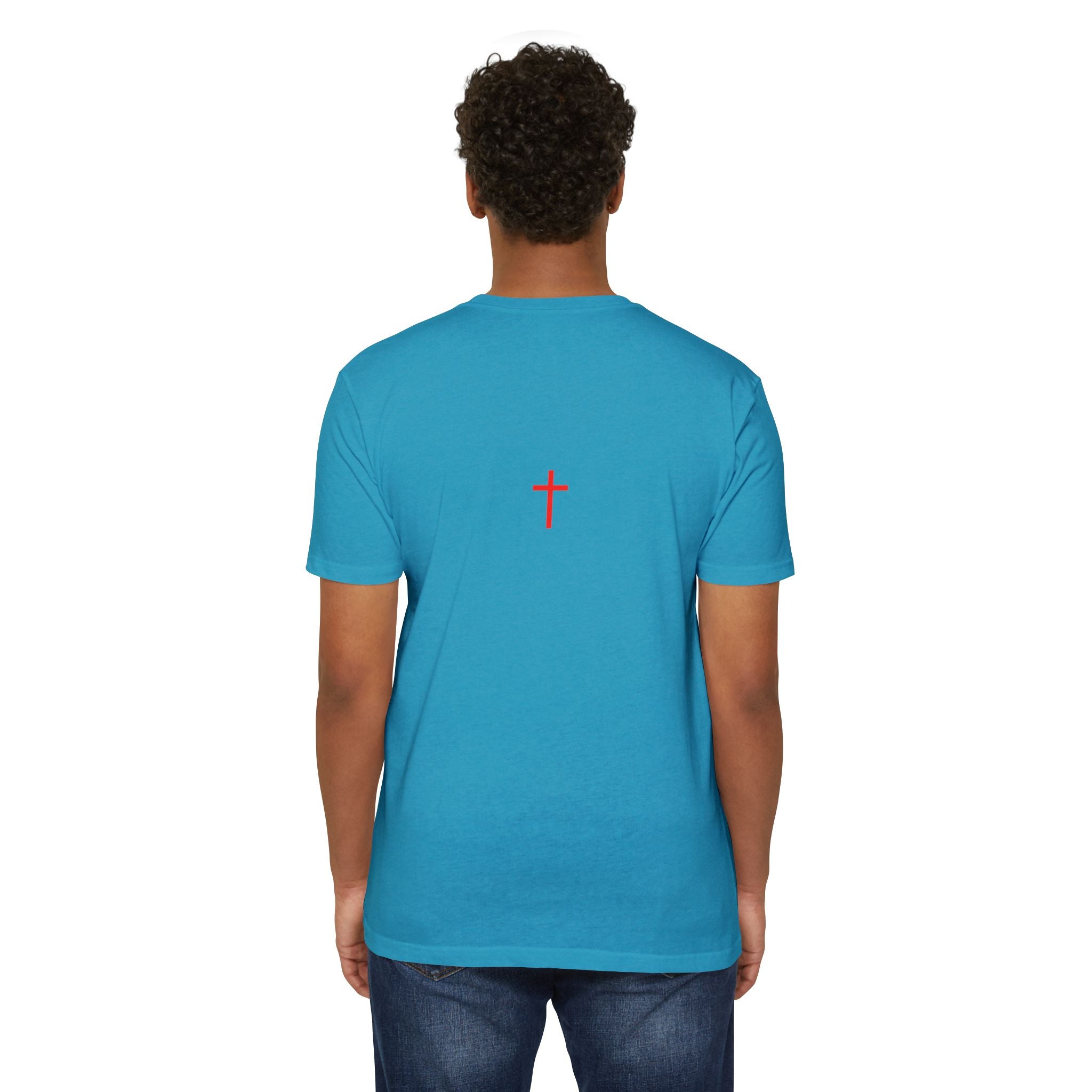FREAK Cross Tee - Black