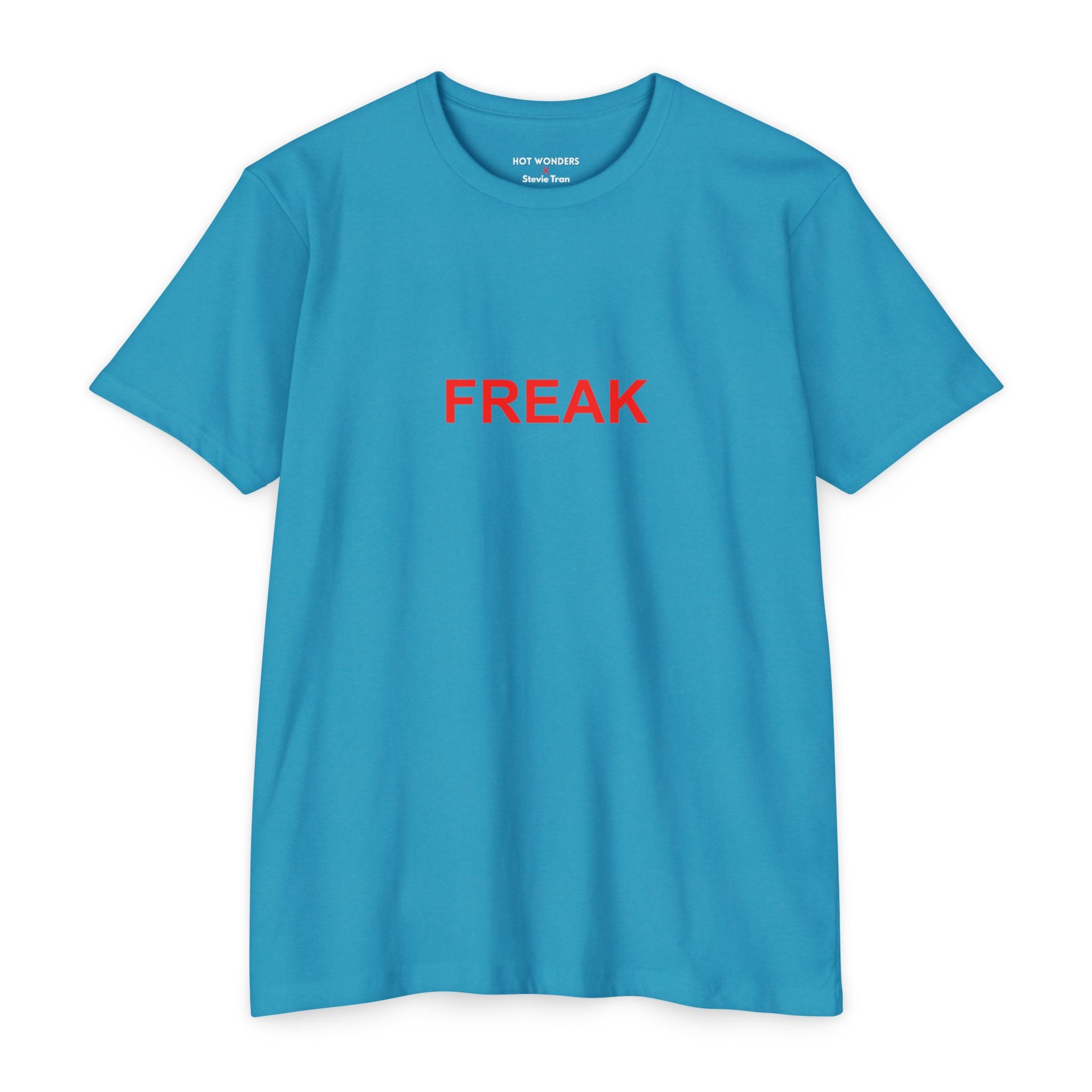 FREAK Cross Tee - Black