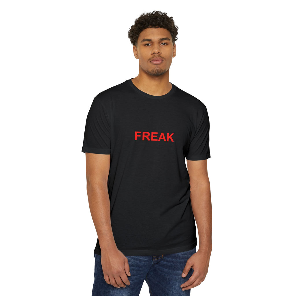 FREAK Cross Tee - Black
