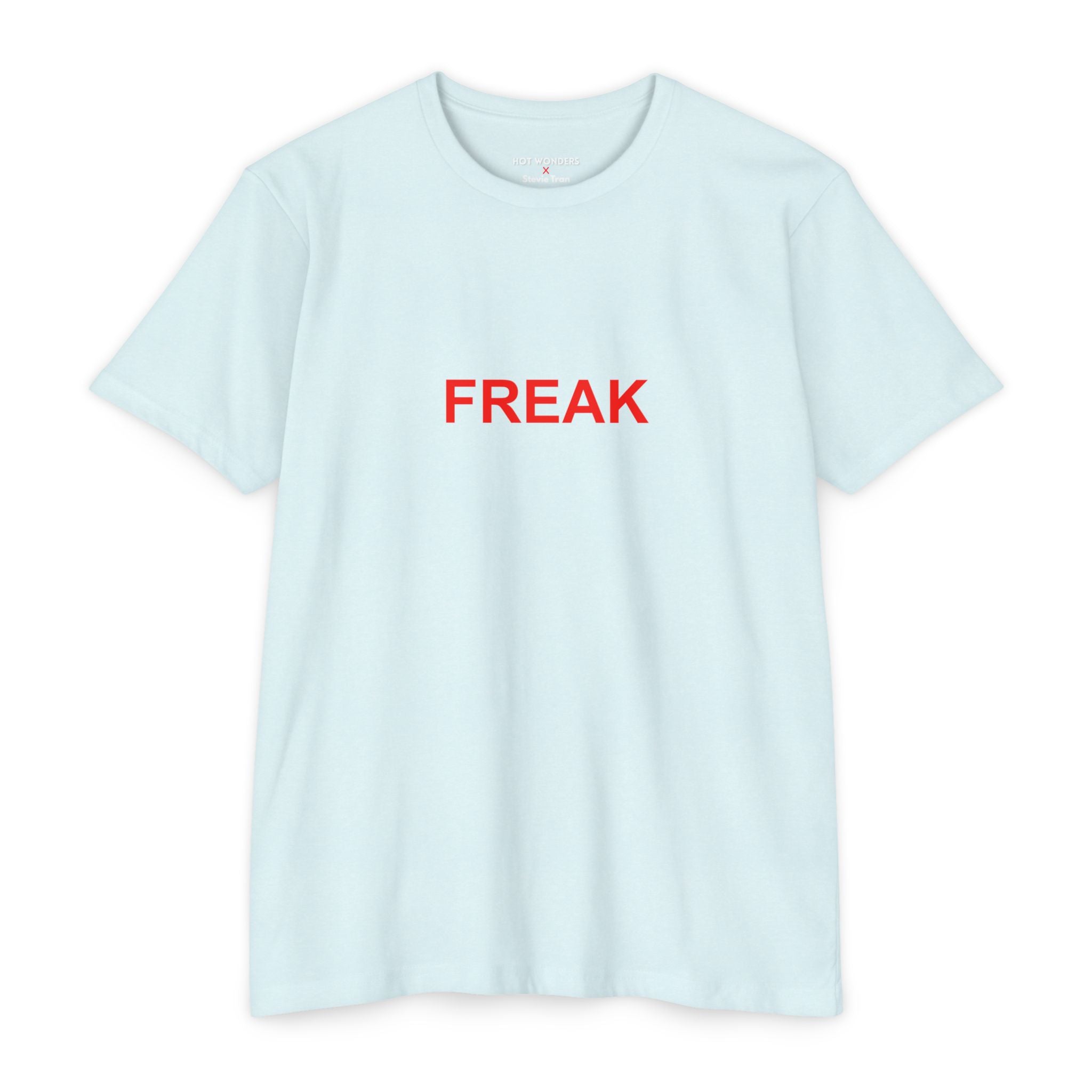 FREAK Cross Tee - Black