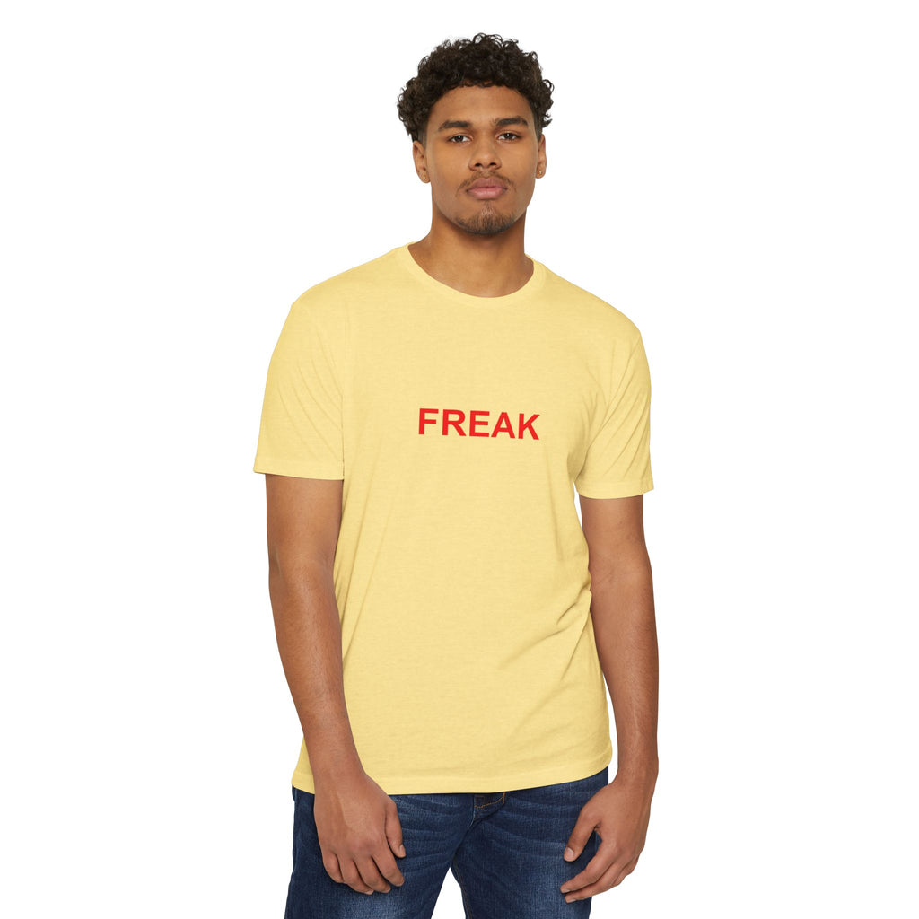 FREAK Cross Tee - Black